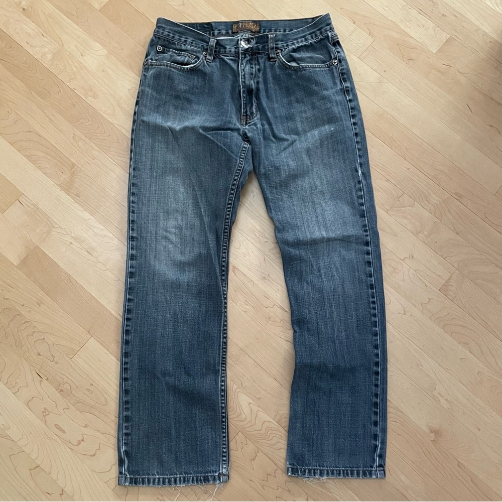 Blue Pronto Uomo Jeans 32x30